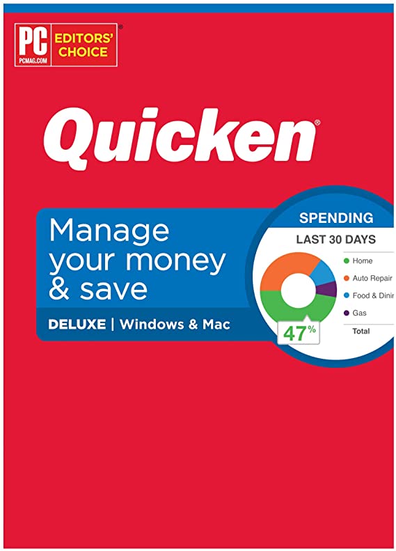 quicken for mac create budget categories